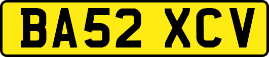 BA52XCV