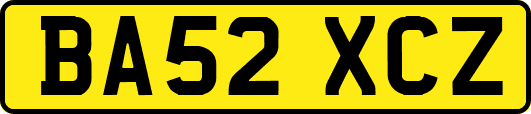 BA52XCZ