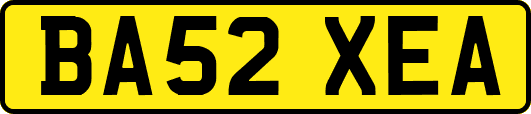 BA52XEA