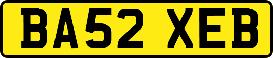 BA52XEB