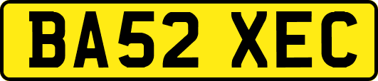 BA52XEC