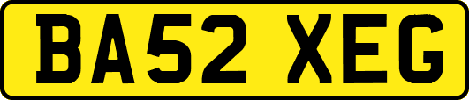 BA52XEG