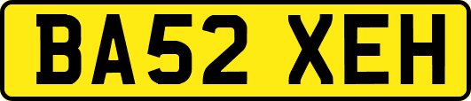 BA52XEH