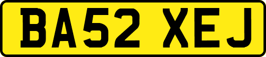 BA52XEJ