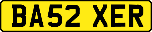 BA52XER