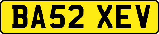 BA52XEV