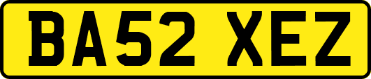 BA52XEZ