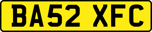 BA52XFC
