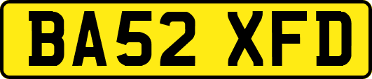 BA52XFD