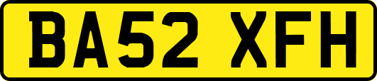 BA52XFH