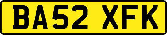 BA52XFK