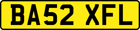 BA52XFL