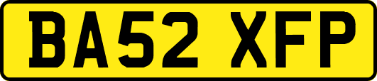 BA52XFP