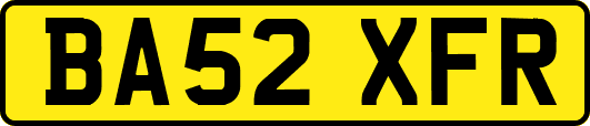 BA52XFR