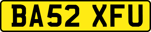 BA52XFU