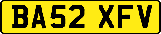 BA52XFV