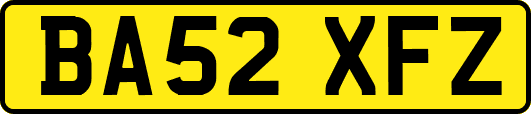 BA52XFZ