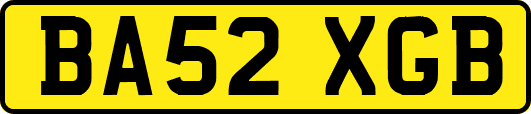 BA52XGB