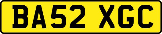BA52XGC