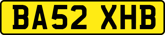 BA52XHB