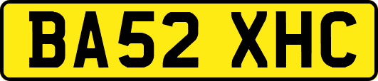 BA52XHC