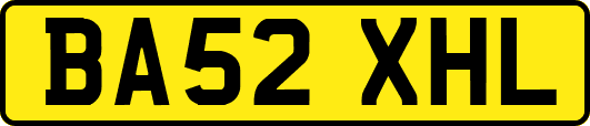 BA52XHL