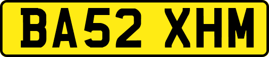 BA52XHM