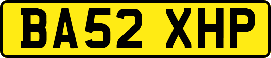 BA52XHP