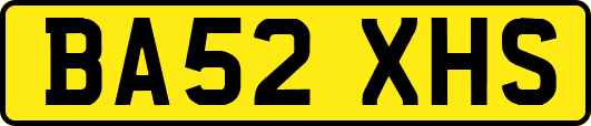 BA52XHS