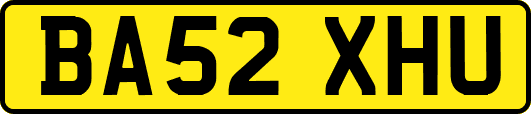 BA52XHU