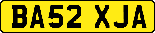 BA52XJA