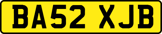 BA52XJB