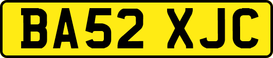 BA52XJC