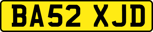 BA52XJD