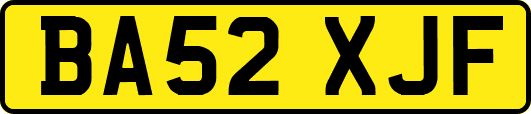 BA52XJF