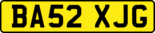 BA52XJG