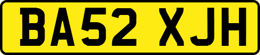 BA52XJH