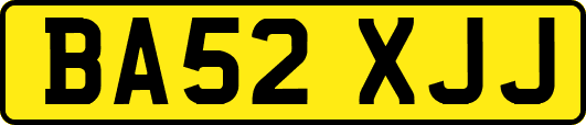 BA52XJJ