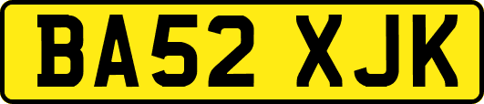 BA52XJK