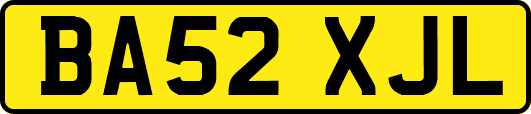 BA52XJL