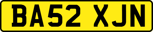 BA52XJN