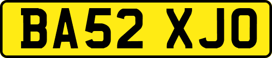 BA52XJO