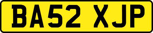 BA52XJP