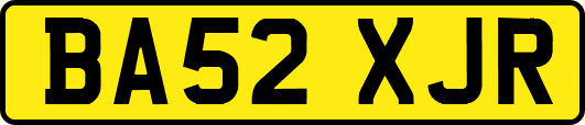 BA52XJR