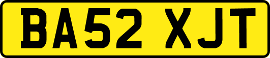 BA52XJT