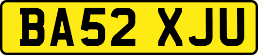 BA52XJU