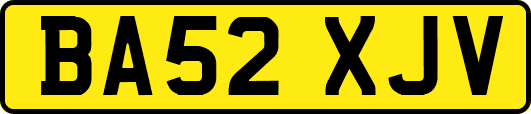 BA52XJV