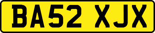 BA52XJX