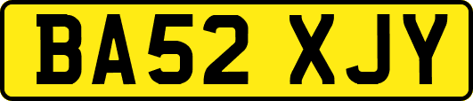 BA52XJY