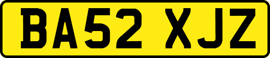 BA52XJZ